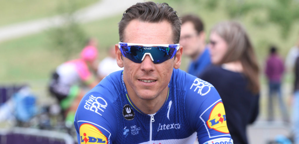 Philippe Gilbert wint GP d’Isbergues bij terugkeer na gebroken knieschijf