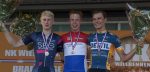 Oscar van Wijk blij met brons: “Dit was het maximaal haalbare”