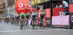 Lonardi profiteert in Giro U23 van te vroeg juichen Thijssen, Philipsen leider