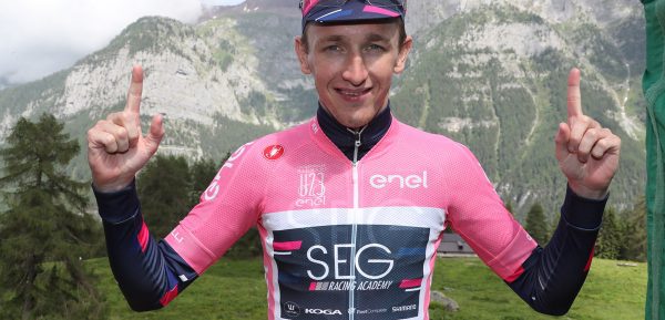 Volg hier de zesde etappe van de Giro d’Italia U23 2018