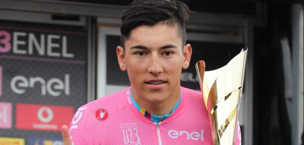 ‘Astana maakt werk van komst Giro U23-revelatie Osorio’