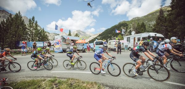 La Course, Mont Ventoux, Prudential RideLonden, AG2R La Mondiale