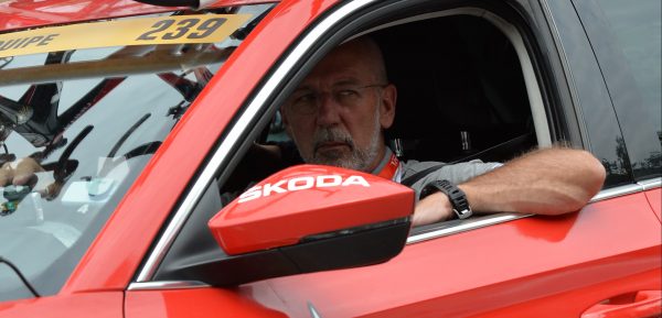 Robert Gesink, Oleksandr Polivoda, Roberto Damiani, stagiairs, Shanne Braspennincx