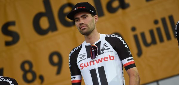 Dumoulin over valpartij Froome: “Zo begon hij in de Giro ook”
