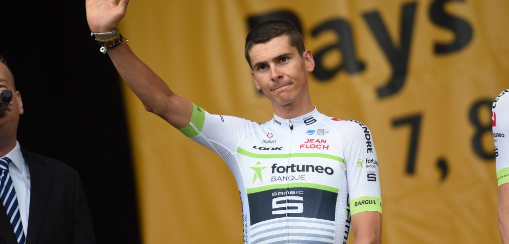 Fortuneo-Samsic hoopt na matig seizoen op wildcard Tour de France