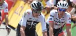 Tour 2018: Valpartij Chris Froome in eerste etappe