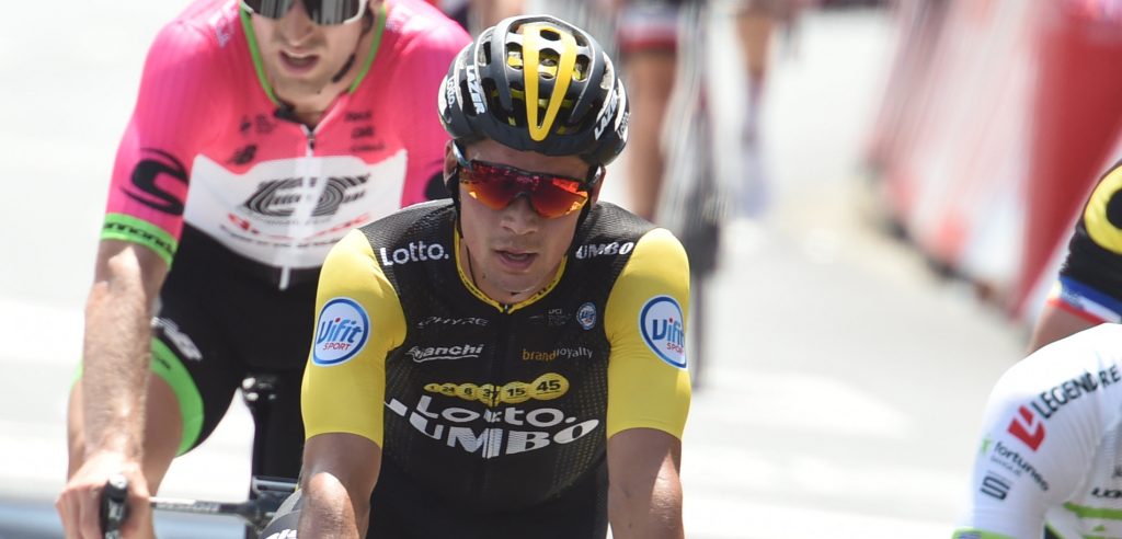 Primoz Roglic daagt Thomas en Froome uit in Tour of Britain