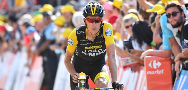 Robert Gesink maakt morgen comeback in Giro dell’Emilia