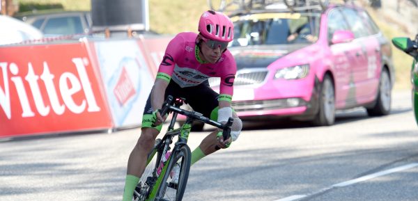 Vuelta 2018: Rigoberto Urán voert EF Education First-Drapac aan