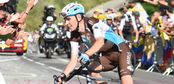 Romain Bardet denkt aan de dubbel Giro-Tour