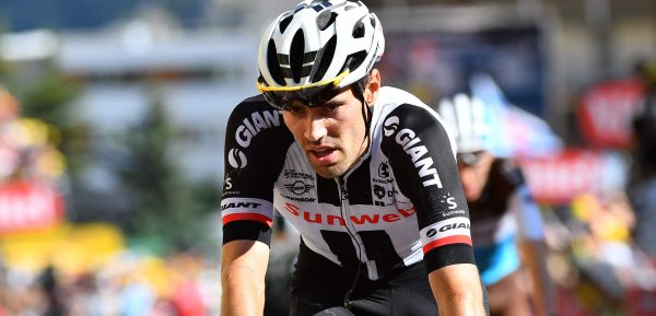 Tom Dumoulin denkt aan Amstel Gold Race en Tour de France in 2019