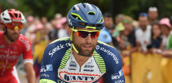 Andrea Pasqualon hoopt met Wanty-Groupe Gobert op wildcard voor Giro