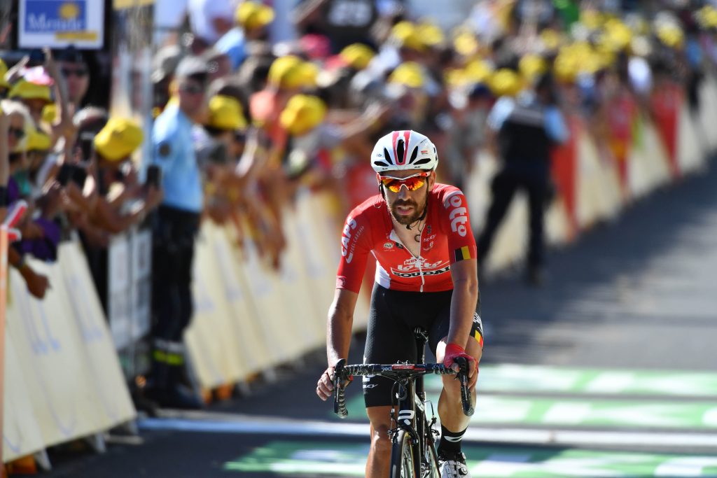 Thomas De Gendt: “Doe mij de Vuelta maar”
