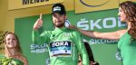 Tour 2018: Sagan van start in rit naar Pau