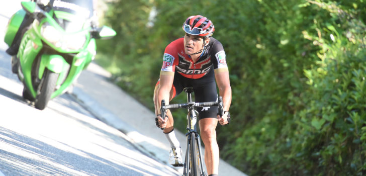‘Ploeg Van Avermaet koerst volgend jaar op fietsen van Giant’