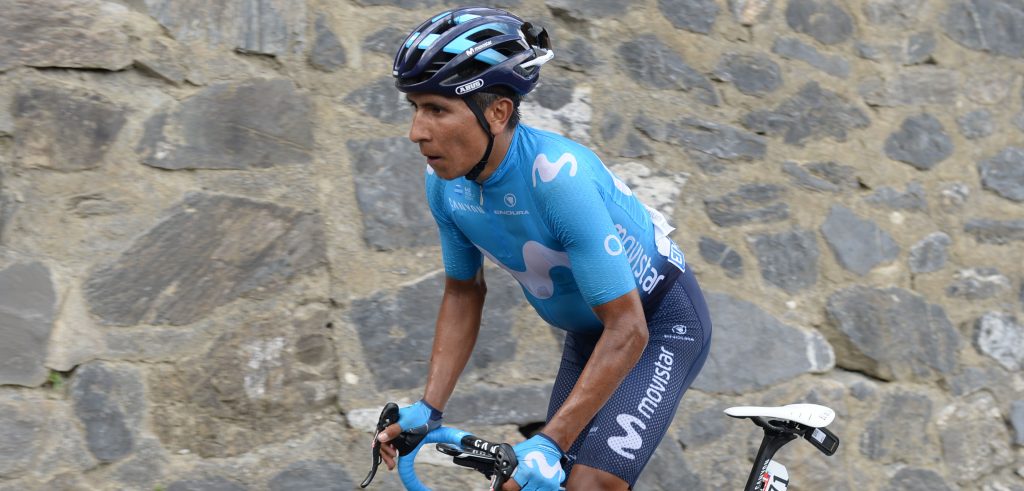 Nairo Quintana na ondergang in de Pyreneeën: “Had overal pijn”