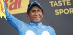 Seizoensstart Nairo Quintana in Vuelta a San Juan