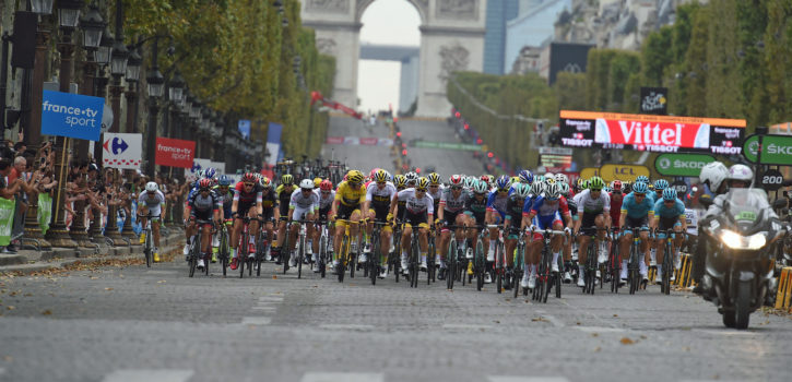 ‘Tour de France trekt wellicht naar Zwitserland’