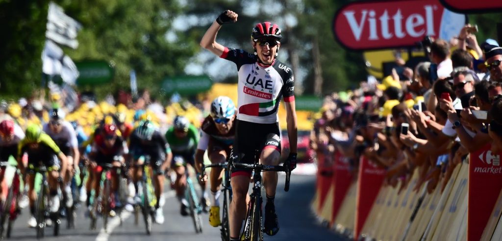 Ritwinnaar Dan Martin: “Mijn Tour de France is nu al geslaagd”