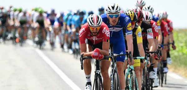Giro 2019: Jelle Vanendert verlaat de koers