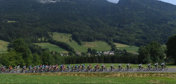 Volg hier de openingsrit van de Tour of the Alps 2019