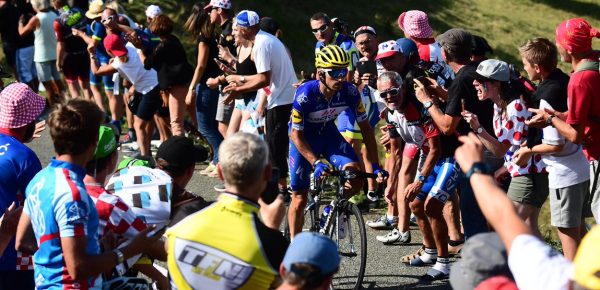 #TourGemist: Frans feest bij de mannen, bizarre ontknoping La Course