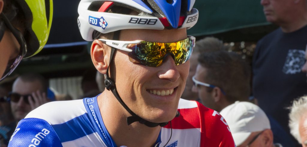 Sinkeldam ziet ploeggenoot Tour-rit winnen: “Extra lekker na kritiek Greipel”