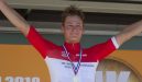 Mathieu van der Poel wint NK mountainbike en voltooit unieke trilogie