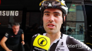 Tom Dumoulin kijkt uit naar Roubaix-etappe: “Ik wil koers maken”