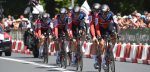 Tour 2018: BMC wint ploegentijdrit, Van Avermaet pakt geel