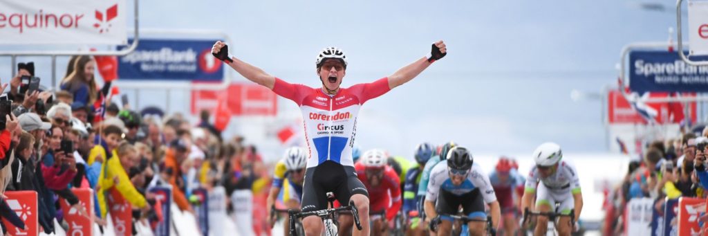 Mathieu van der Poel rijdt Ronde van Vlaanderen en Amstel Gold Race