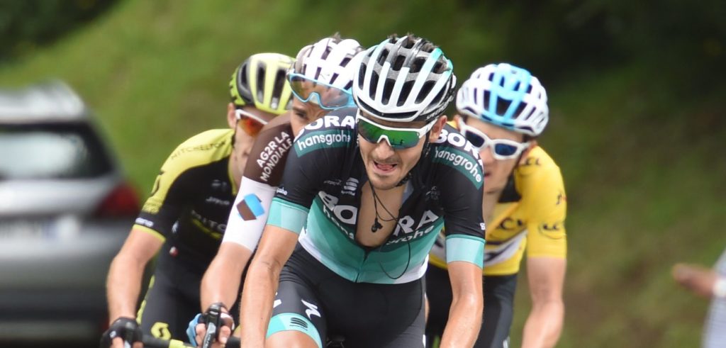 Vuelta 2018: Buchmann kopman BORA-hansgrohe, Peter Sagan ook geselecteerd