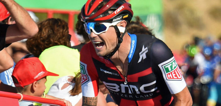 BMC schuift Roche naar voren als Vuelta-kopman