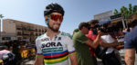 UCI feliciteert Vittoria Bussi, Marc Márquez op visite in La Vuelta