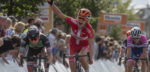 Amalie Dideriksen sprint naar zege in tweede etappe Boels Ladies Tour