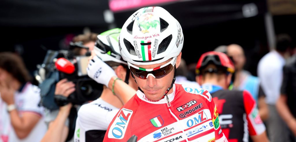Manuel Belletti grijpt de macht in eerste rit in lijn Tour de Hongrie