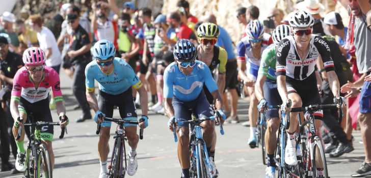 Vuelta 2018: Voorbeschouwing etappe 15 naar Lagos de Covadonga