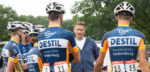 Destil-Parkhotel slinkt naar tien renners in 2019