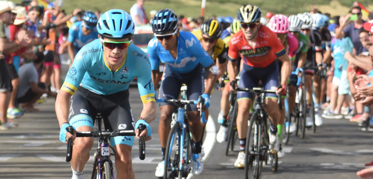 López sluit Tourdeelname uit, gaat voor combinatie Giro-Vuelta