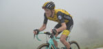 Steven Kruijswijk: “Het was meer kruipen dan fietsen”