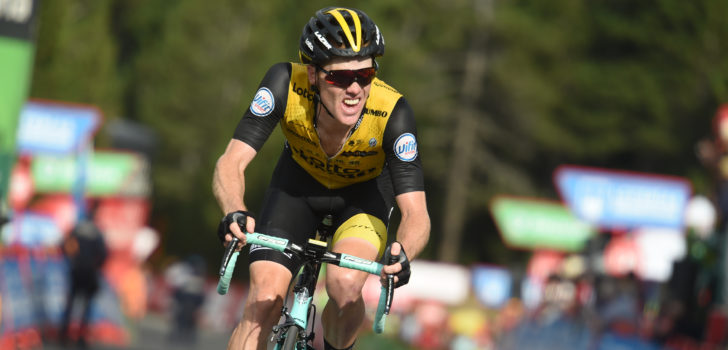 Steven Kruijswijk gaat voor podium Tour de France, daarna Vuelta a España
