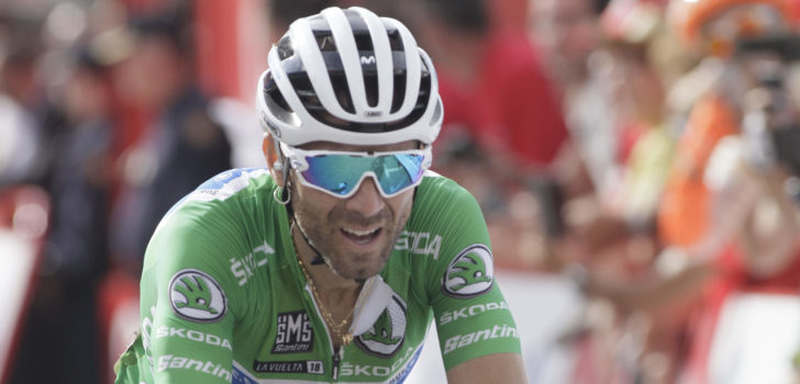Alejandro Valverde: “Winnen ingewikkeld, maar niet onmogelijk”