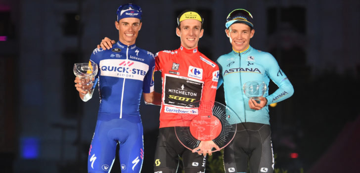 Vuelta 2018: Yates brengt eindzege nu wel thuis, slotrit voor Viviani
