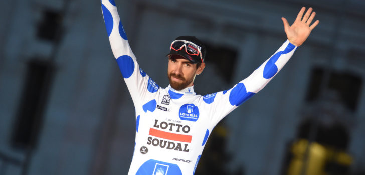 Thomas De Gendt over 2019: “Giro, Tour én Vuelta”