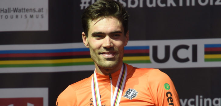 Tom Dumoulin start met eigen wielerbeleving: Tour de Dumoulin
