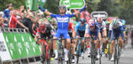 Julian Alaphilippe sprint naar zege in Tour of Britain, Bevin nieuwe leider