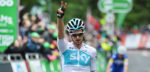 Wout Poels maakt debuut in Tour Down Under