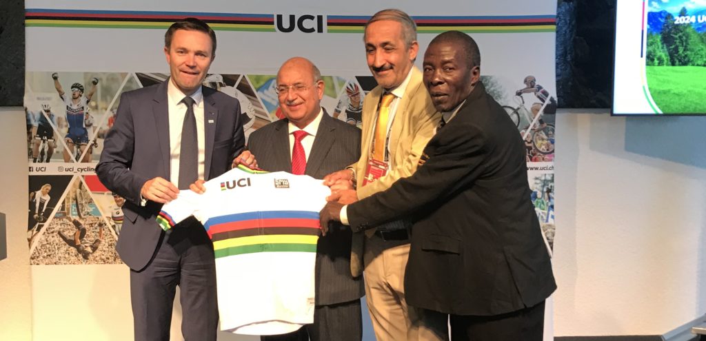 ASO en Golazo ondersteunen organisatie WK wielrennen 2025 in Rwanda
