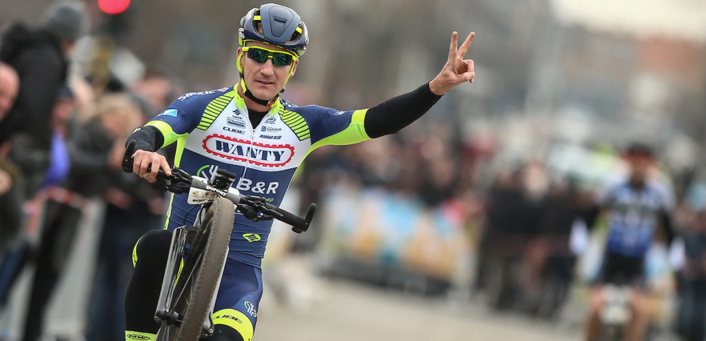 Wanty-Groupe Gobert wint voor derde jaar op rij UCI Europe Tour