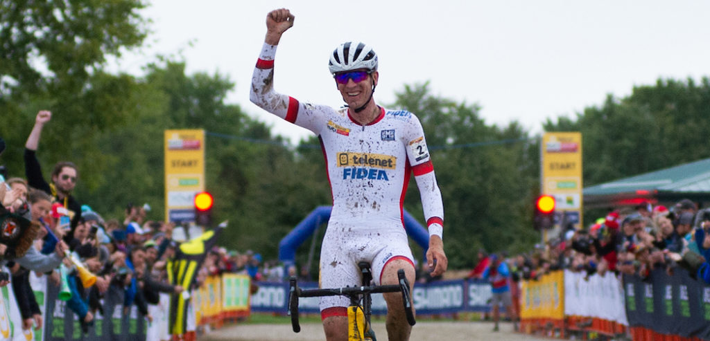 Toon Aerts neemt extra rust na Amerikaanse campagne